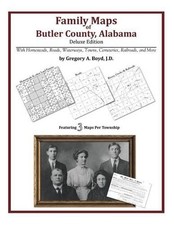 Gregory a Boyd  Family Maps of