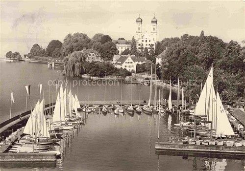 Friedrichshafen bodensee - friedrichshafen, bw