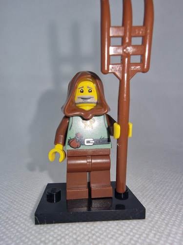 Lego minifigur bauer - lego,