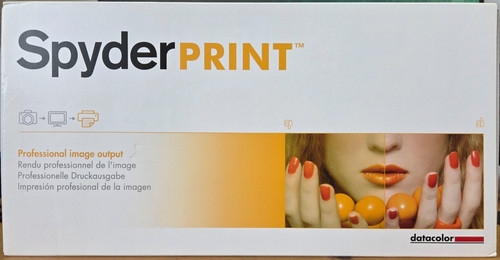 Datacolor spyderprint - datacolor,