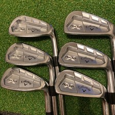 Callaway Laser x Forged