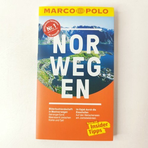 Marco polo reiseführer - marco,