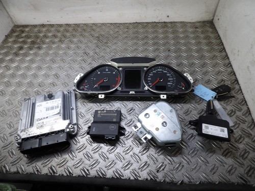 Audi tacho steuergeräte - 4f,