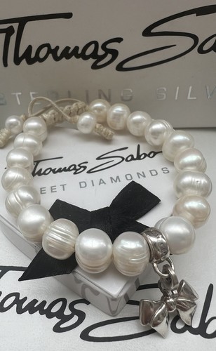 Thomas sabo perlen armband - sabo,