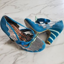 Irregular Choice Women's Blue
