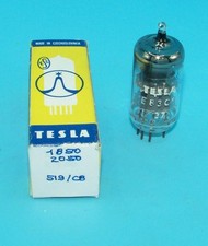 TESLA E83CC, Topwerte, NOS