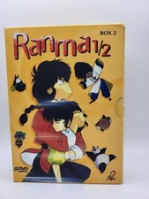 Anime Ranma 1/2 - Box 2 -