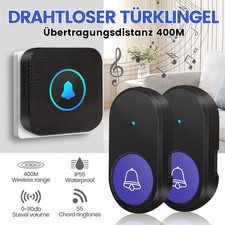 Funkklingel Türklingel Funk