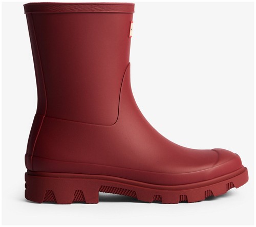 Hunter downpour short boot - downpour,