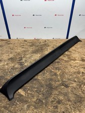 BMW E21 Heckdeckel Spoiler