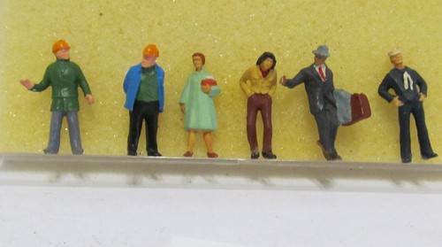 Figuren 6 menschen - figuren,