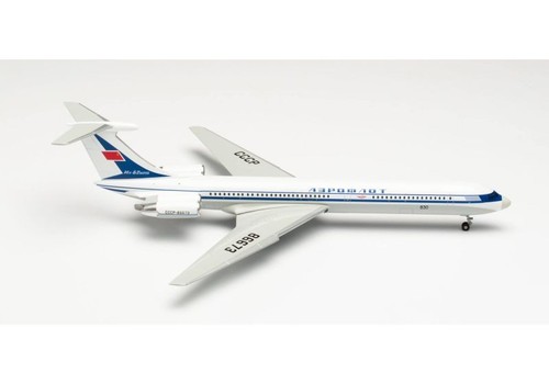 Herpa 571524 aeroflot ilyushin - herpa,
