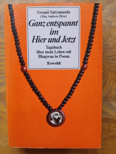 Ganz entspannt hier und - ganz, im