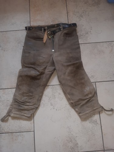 Lederhose kniebund leicht - kniebund,