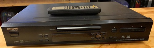Onkyo 502 odtwarzacz - 502,
