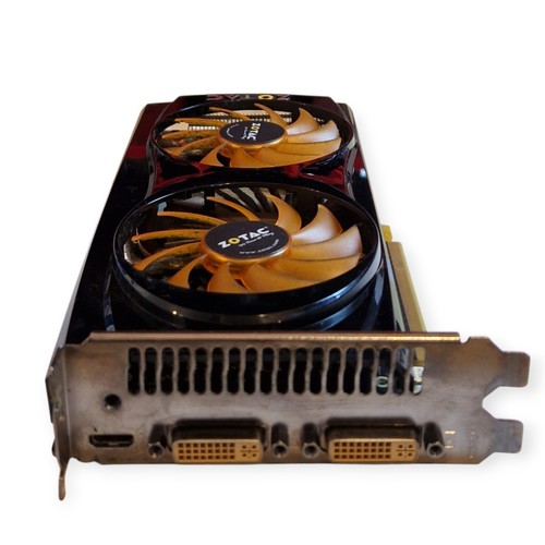 Zotac geforce gtx 560 amp - geforce,