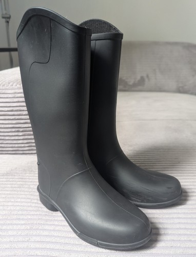 Reitstiefel kinder fouganza - reitstiefel,