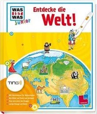 Was ist was Junior: Entdecke