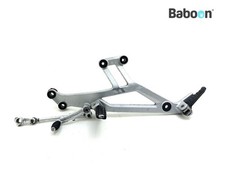 Fußrasten Anlage Links Ducati