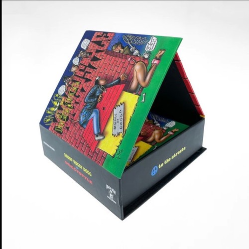 Snoop doggy dogg doggystyle - doggy,