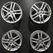 4x Alufelge 16 Zoll 6.5" 5x112