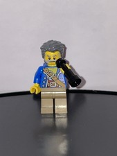 LEGO Moc Minifigur Sir Francis Drake