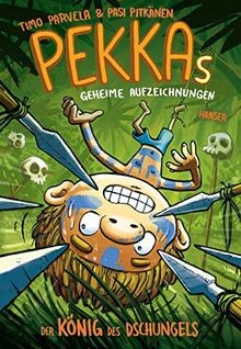 Pekkas geheime aufzeichnungen - geheime,