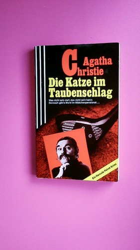 168312 agatha christie die - 168312,