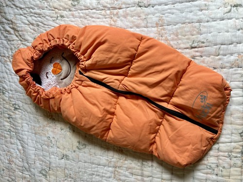 Oranger odenwälder babynest - oranger,