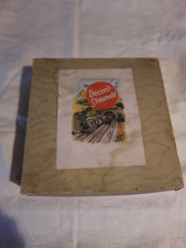 DDR Spielzeug Decorit-Streumehl Modelleisenbahn