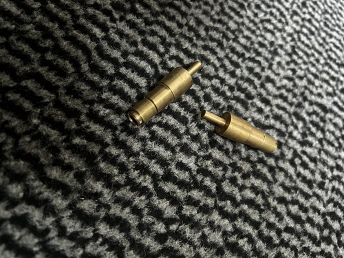 Stecker auf 4 7 mm - 2x, 4,7