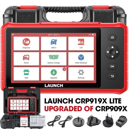 Launch x431 crp919x lite profi - x431,