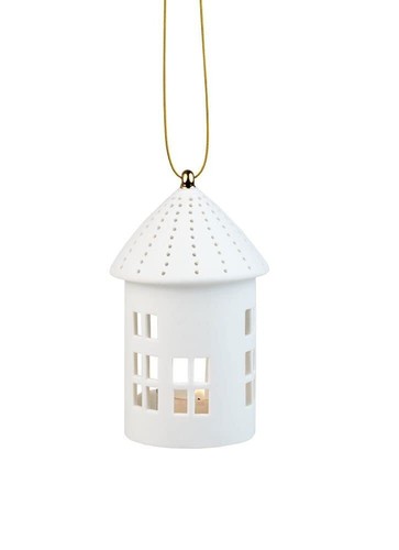 Räder hängendes lichthaus - hängendes,