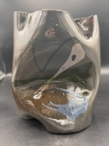 Studio keramik vase - keramik,