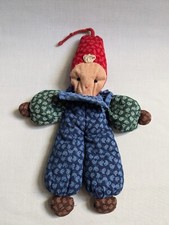 Sigikid Stoffpuppe Wichtel