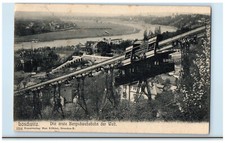 1907 The First Mountain