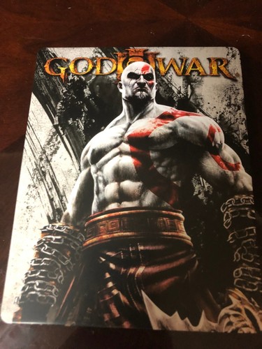 God war iii custom made - iii, custom-made