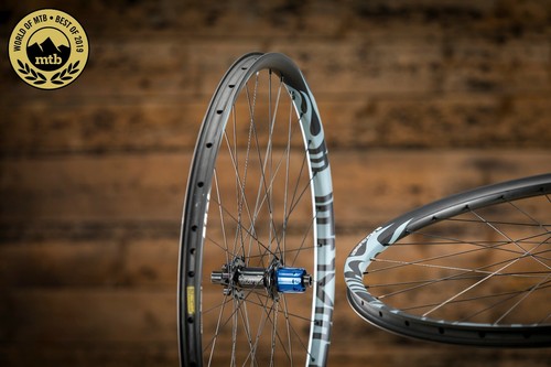 Tune black burner enduro - black, 29