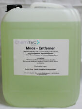 ChemTec Moos-Entferner 10