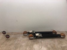 Germina skiroller vintage - skiroller,
