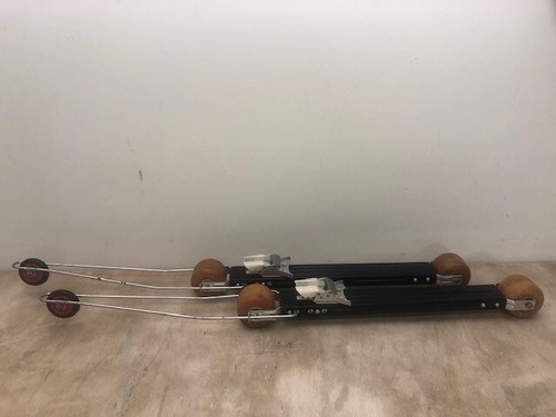 Germina skiroller vintage - skiroller,