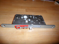  Zimmertürschloss Tür Schloss Einsteckschloss  rechts Stulp 20x235 mm 