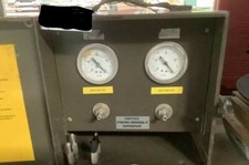 VAKUUMZÄHLER AUSRÜSTUNG IM KASTEN  us army