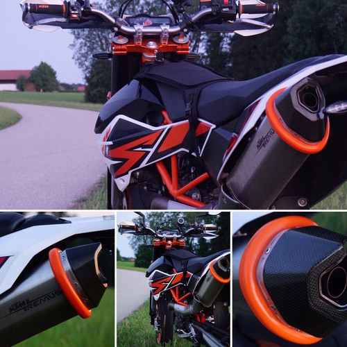 Ktm supermoto auspuff - ktm,,