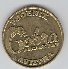 Cobra Arcade Bar, Phoenix