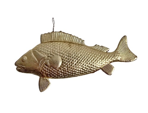 Dresdner pappe fisch 1900 - pappe,