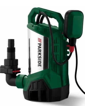 Parkside schmutzwasser - parkside,