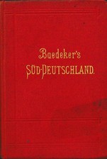 Reiseführer Baedeker's