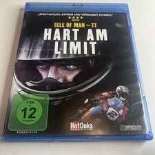 Isle Of Man - TT - Hart am Limit [Blu-ray] von de Aragues... | DVD | Zustand gut