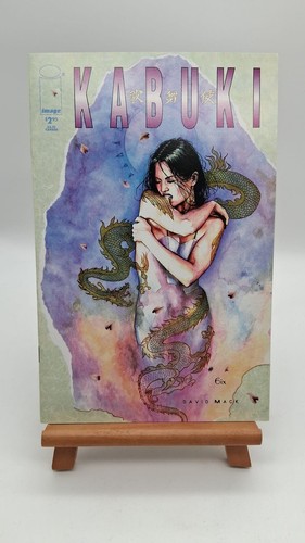 Kabuki david mack image - kabuki, #6